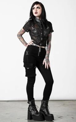 Top 10 π₯° Killstar Zodiac Harness π Jeans β
